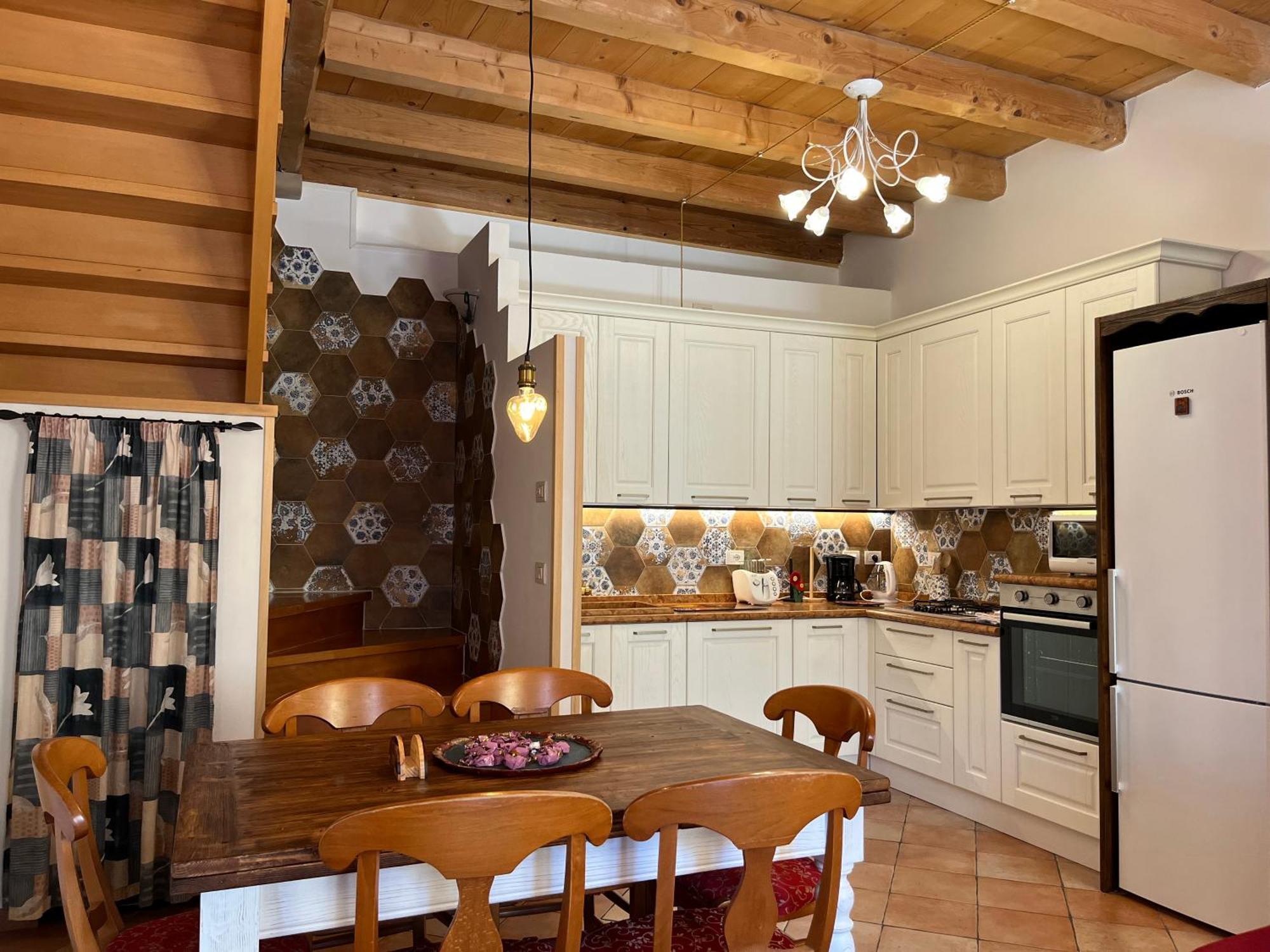 Casa Luisa Apartment Bardolino Bagian luar foto