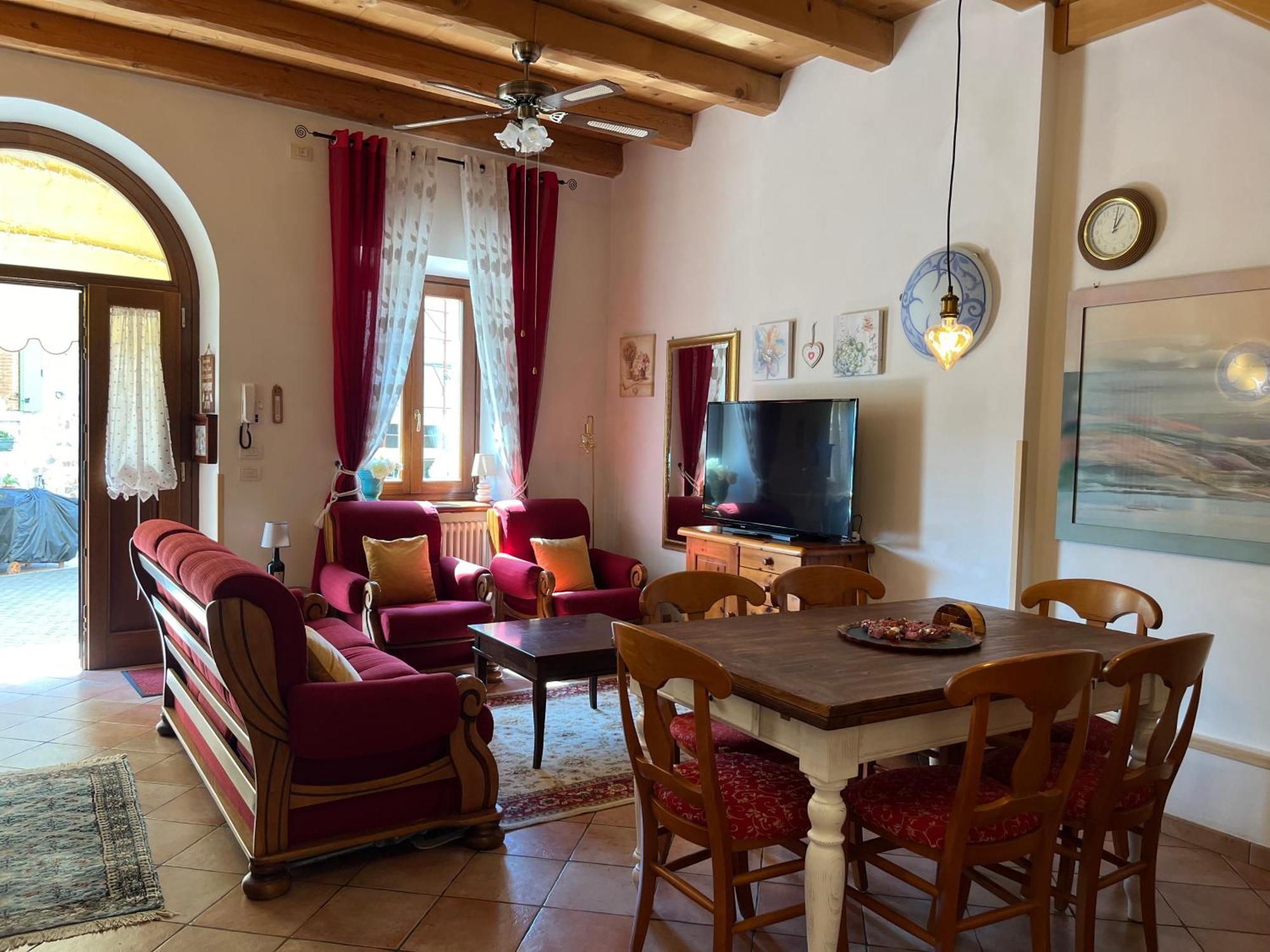 Casa Luisa Apartment Bardolino Bagian luar foto