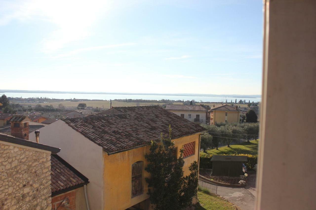 Casa Luisa Apartment Bardolino Bagian luar foto