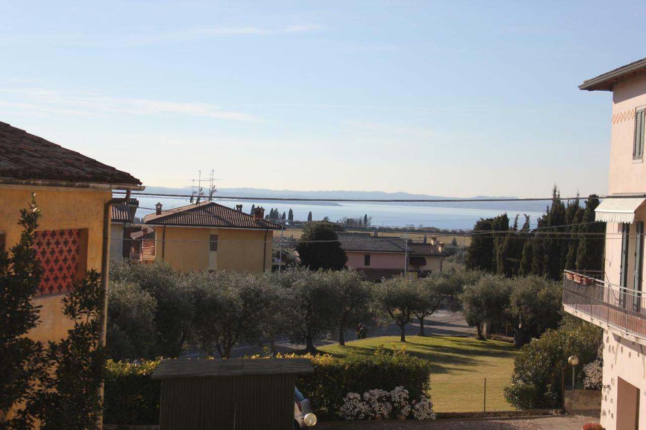 Casa Luisa Apartment Bardolino Bagian luar foto